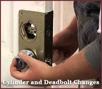 Locksmith Solution Services South Milwaukee, WI 262-343-8161 - deadbolt-changes