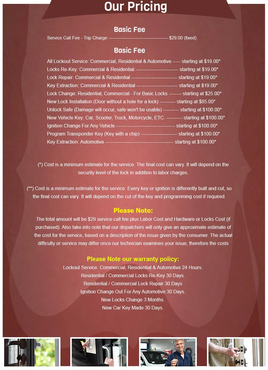 Locksmith Solution Services South Milwaukee, WI 262-343-8161